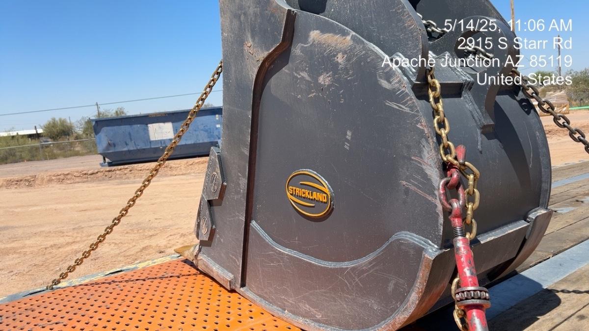 2025 STRICKLAND BT-450240635050