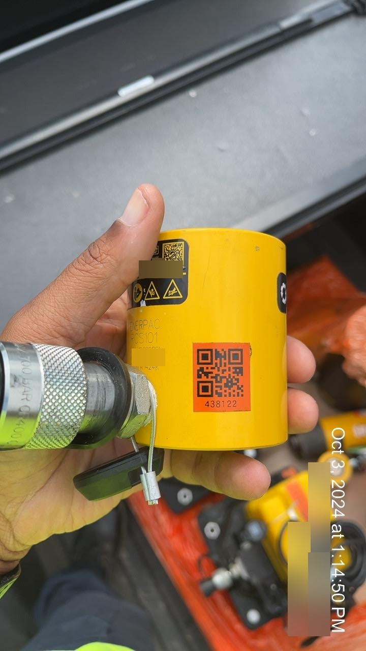 2024 ENERPAC RCS101