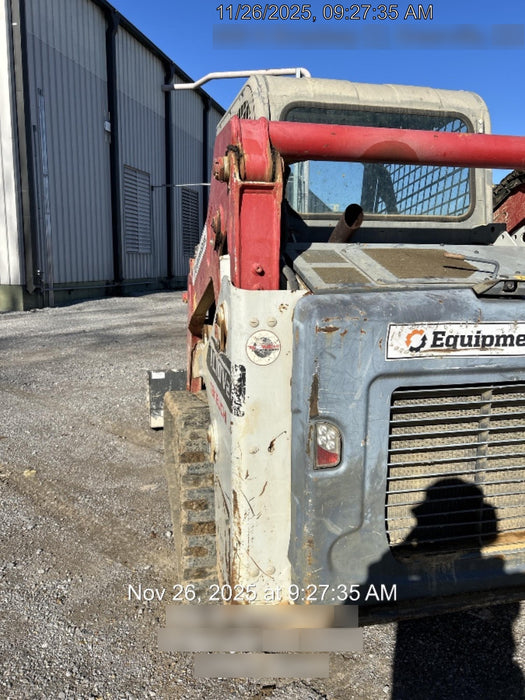 2019 TAKEUCHI TL10V2-R