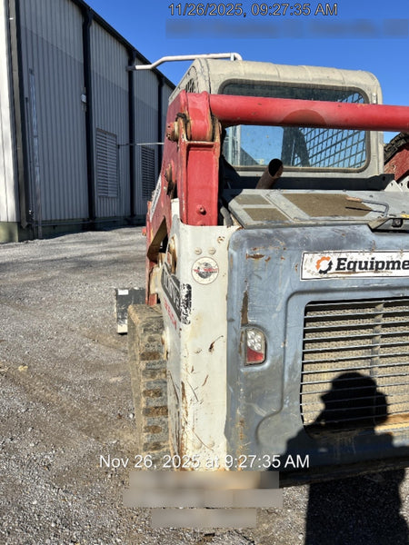 2019 TAKEUCHI TL10V2-R