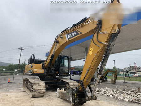 2019 SANY SY365C LC