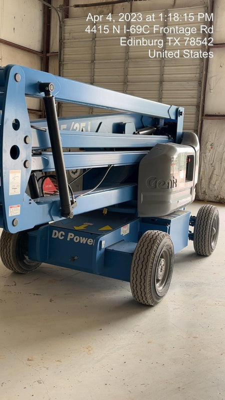 2023 GENIE Z-45/25J DC