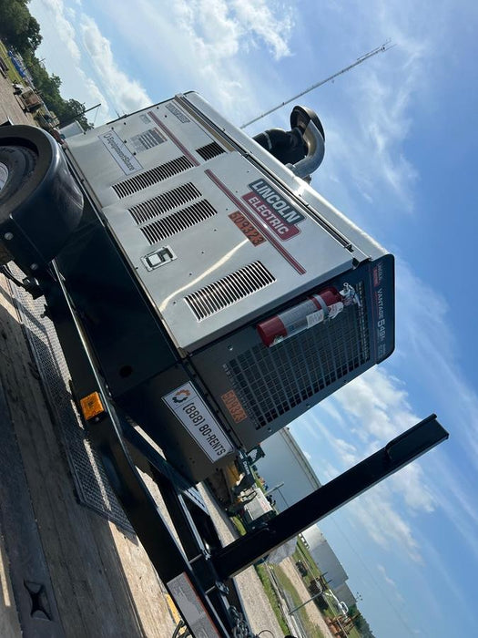 2025 LINCOLN ELECTRIC Vantage 549X
