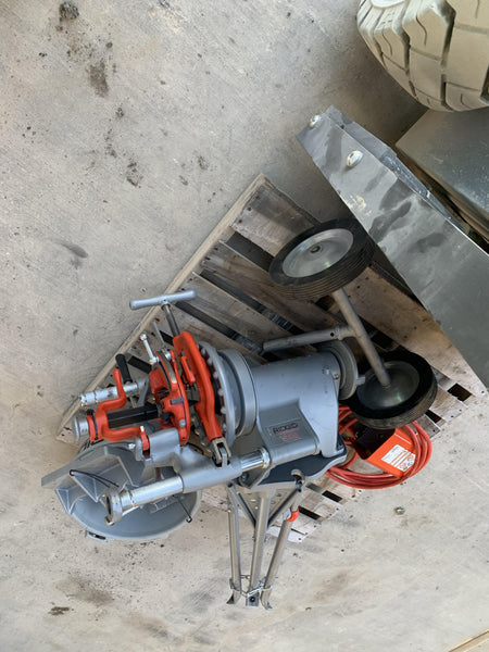 2021 RIDGID 300 PMK