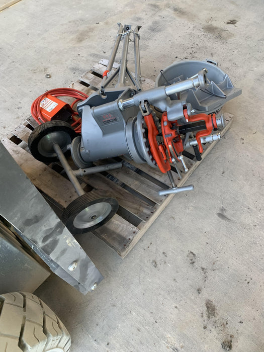 2021 RIDGID 300 PMK