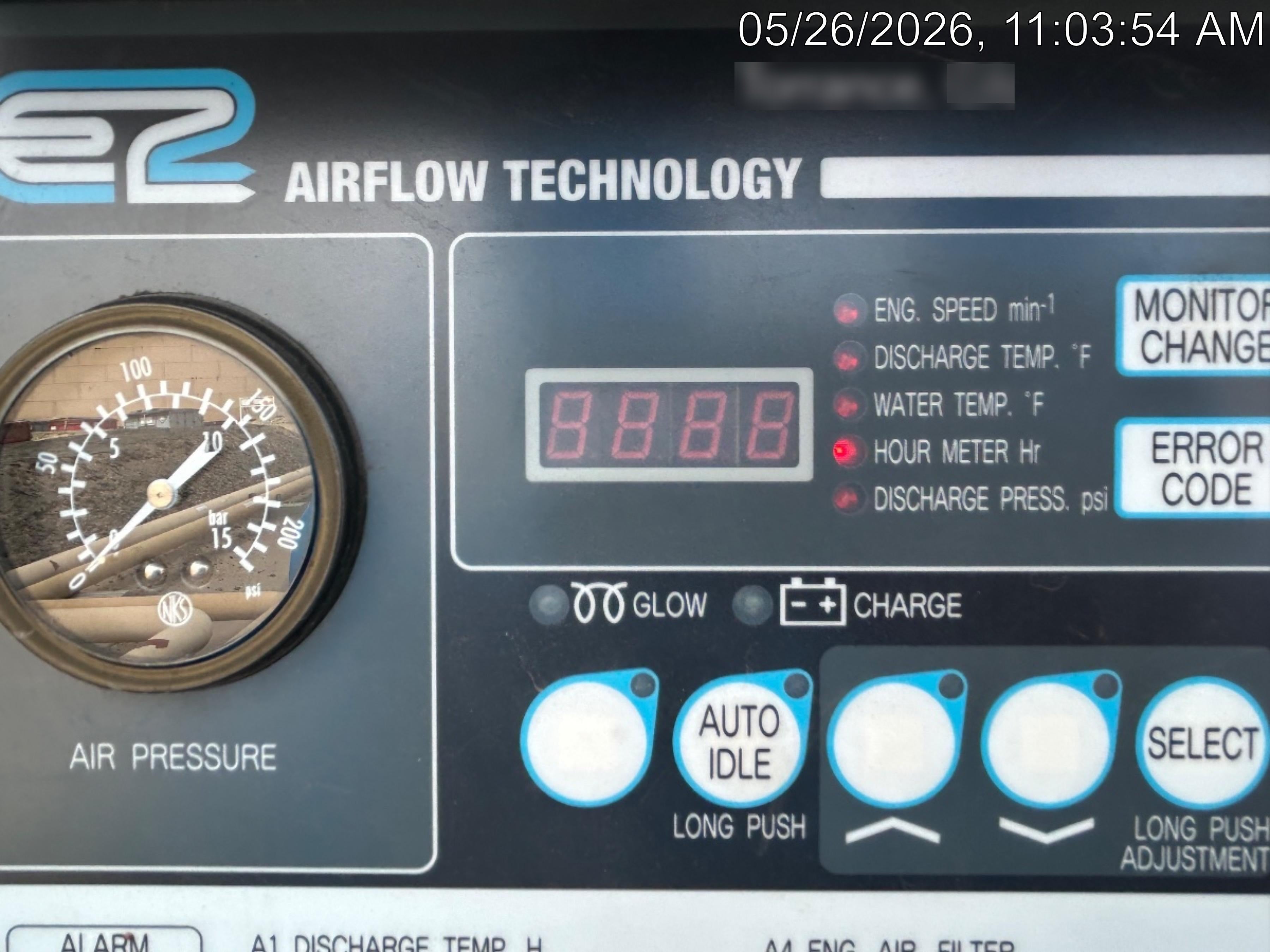 2021 AIRMAN PDS185S-6E1