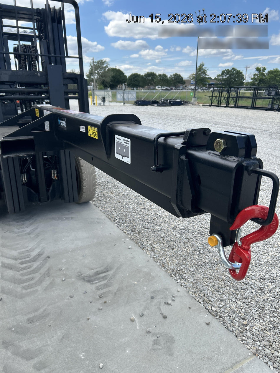 2026 STAR INDUSTRIES M1360B - Star JIB Boom