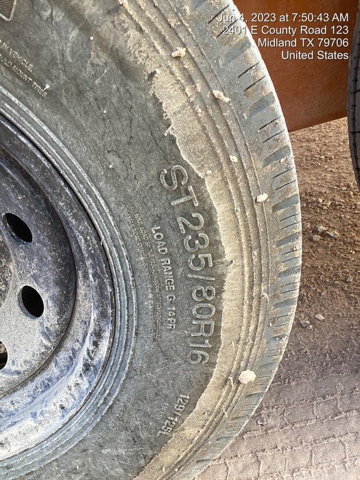 2023 RWN RWN-8NHTA-10OBPT