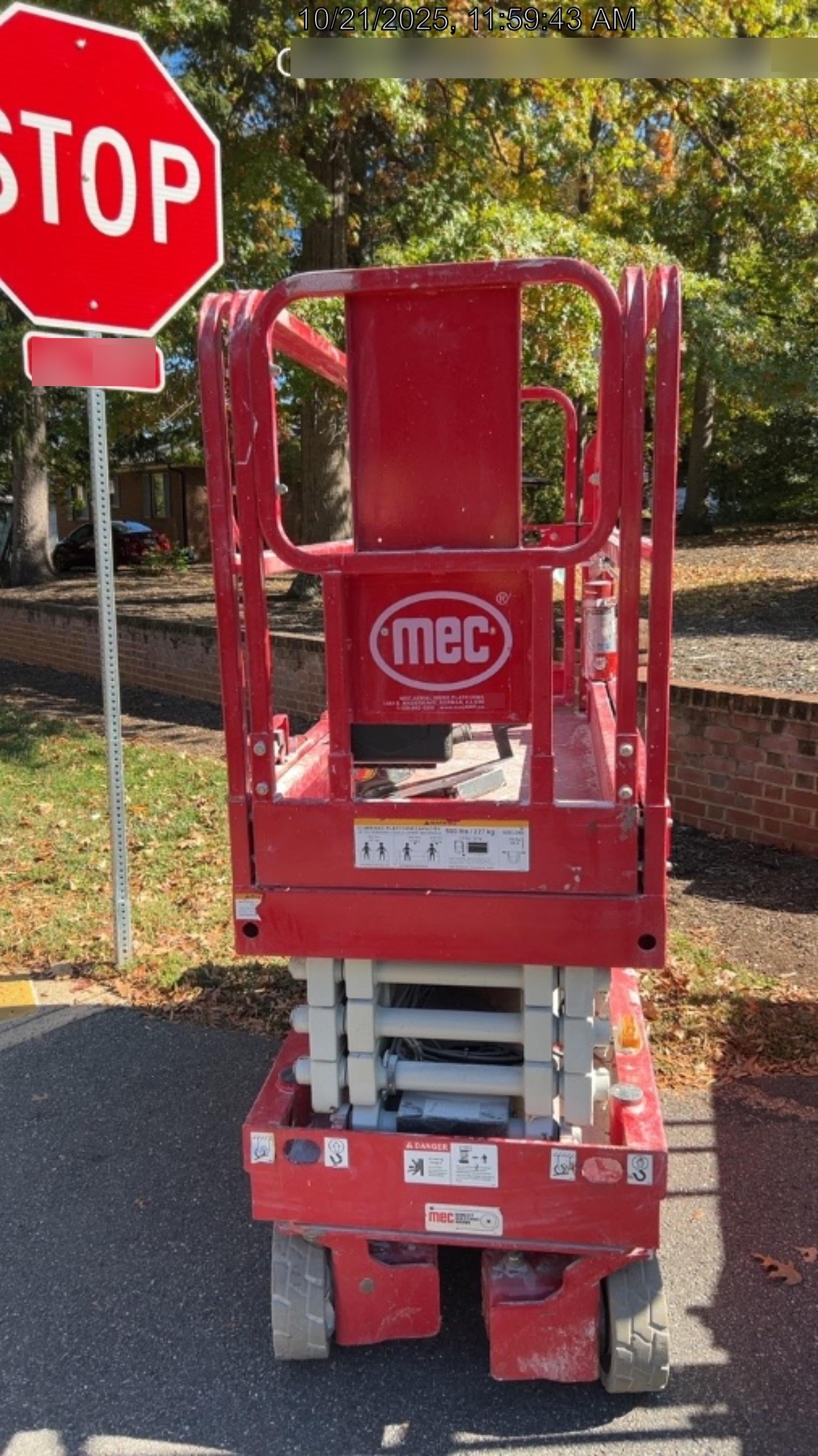 2020 MEC 1930SE