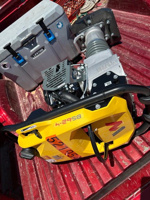 2025 WACKER NEUSON BS62-4Ab/28