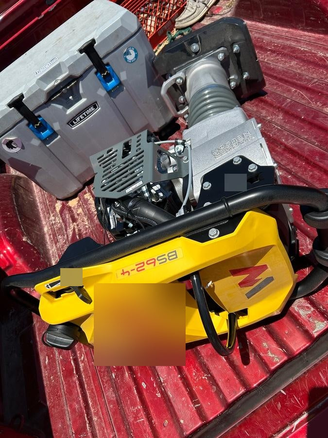 2025 WACKER NEUSON BS62-4Ab/28