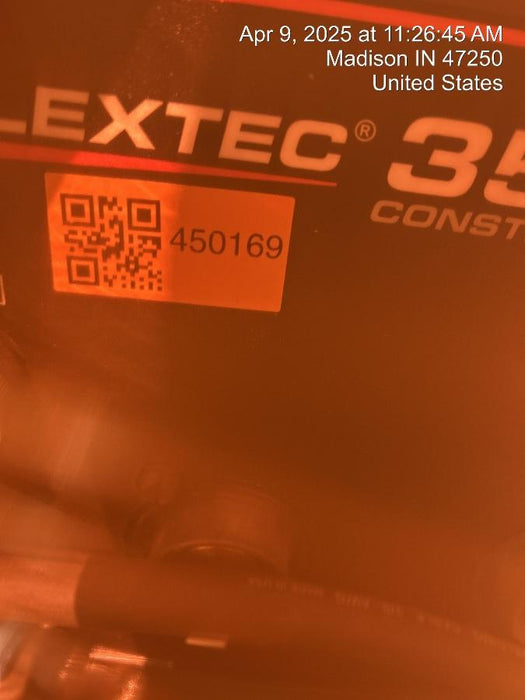 2024 LINCOLN ELECTRIC FLEXTEC 350X