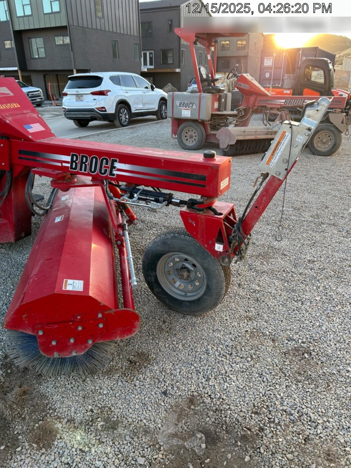 2023 BROCE BW260