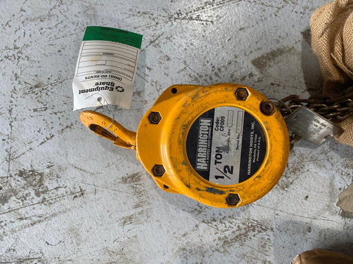 2021 HARRINGTON CF005-20