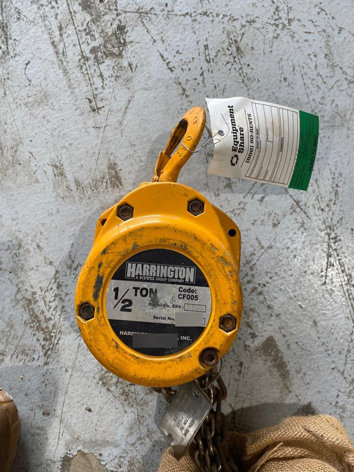 2021 HARRINGTON CF005-20