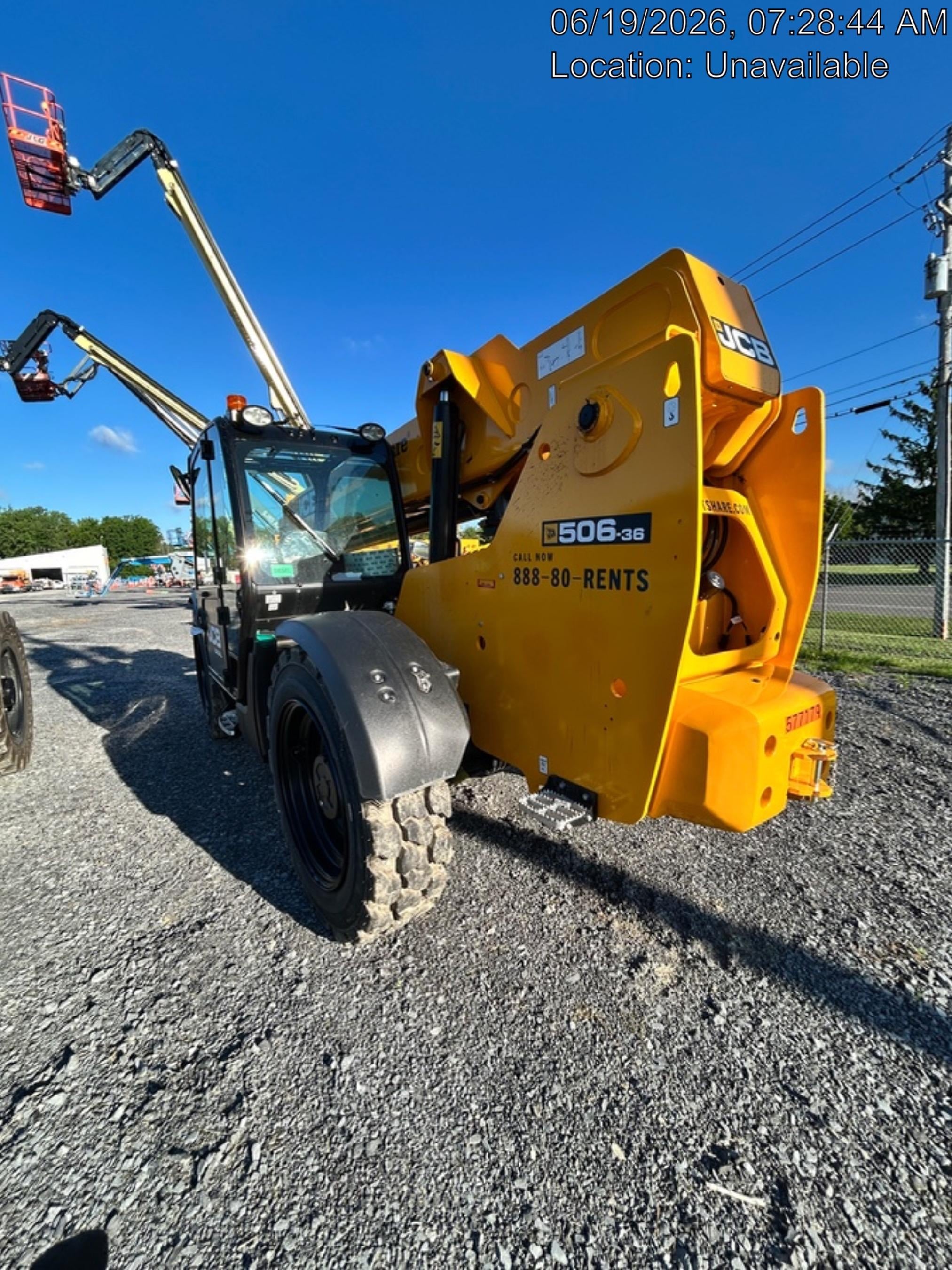 2025 JCB 506-36
