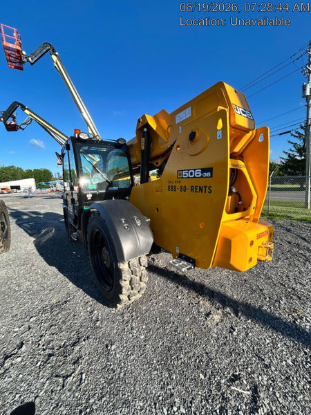 2025 JCB 506-36