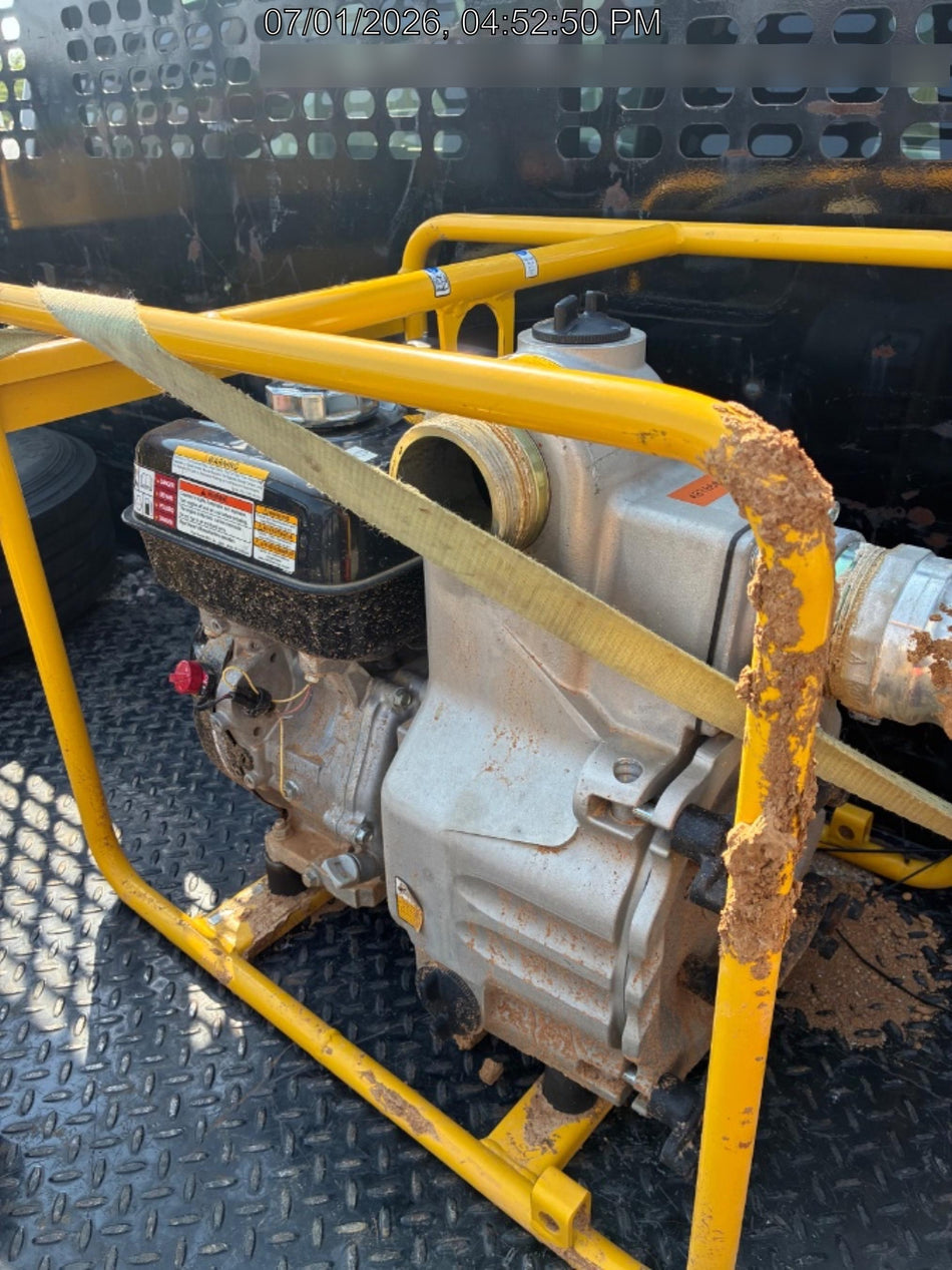2025 WACKER NEUSON PT3A