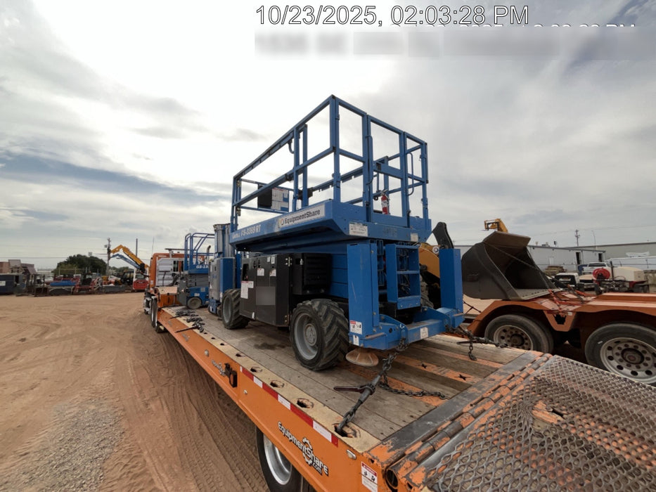 2019 GENIE GS-3369 RT