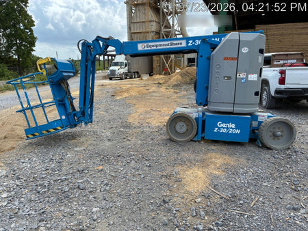 2022 GENIE Z-30/20N RJ