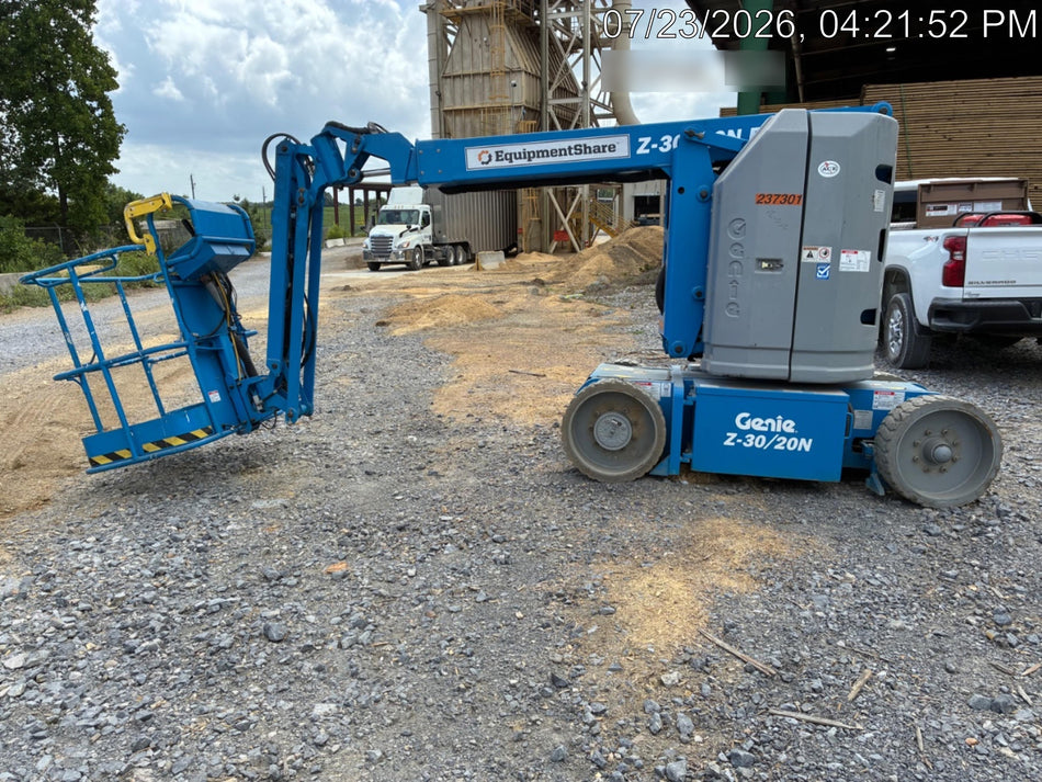 2022 GENIE Z-30/20N RJ
