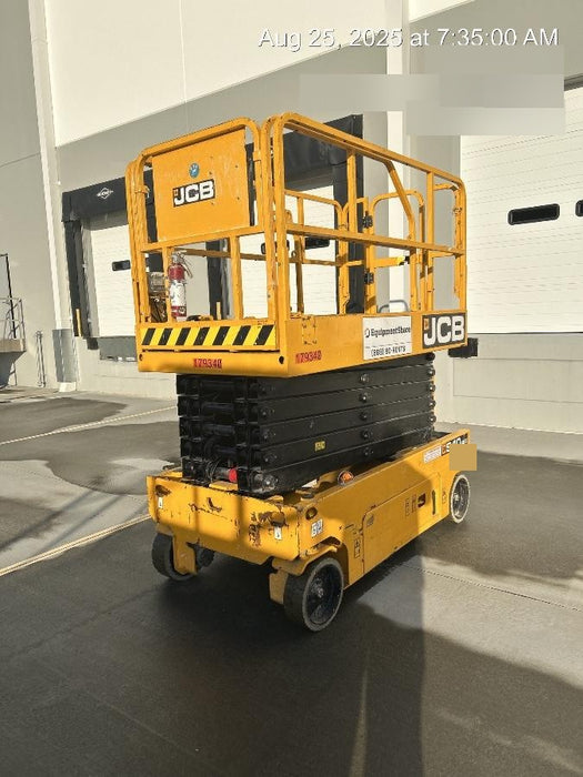 2021 JCB S4046E