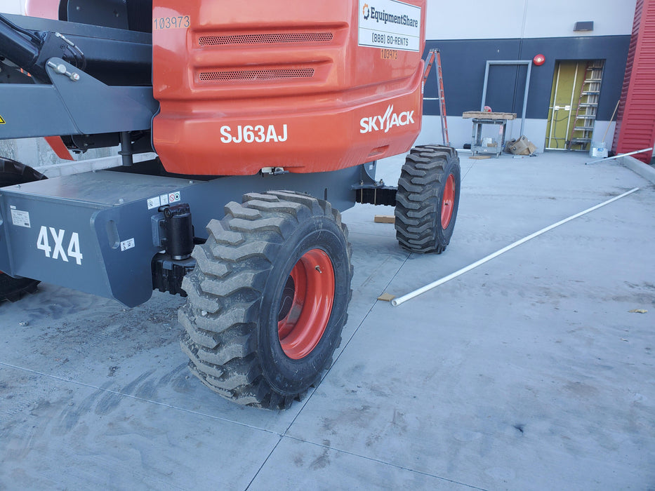2019 SKYJACK SJ63 AJ