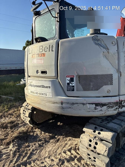 2021 LINK-BELT 80X3EX