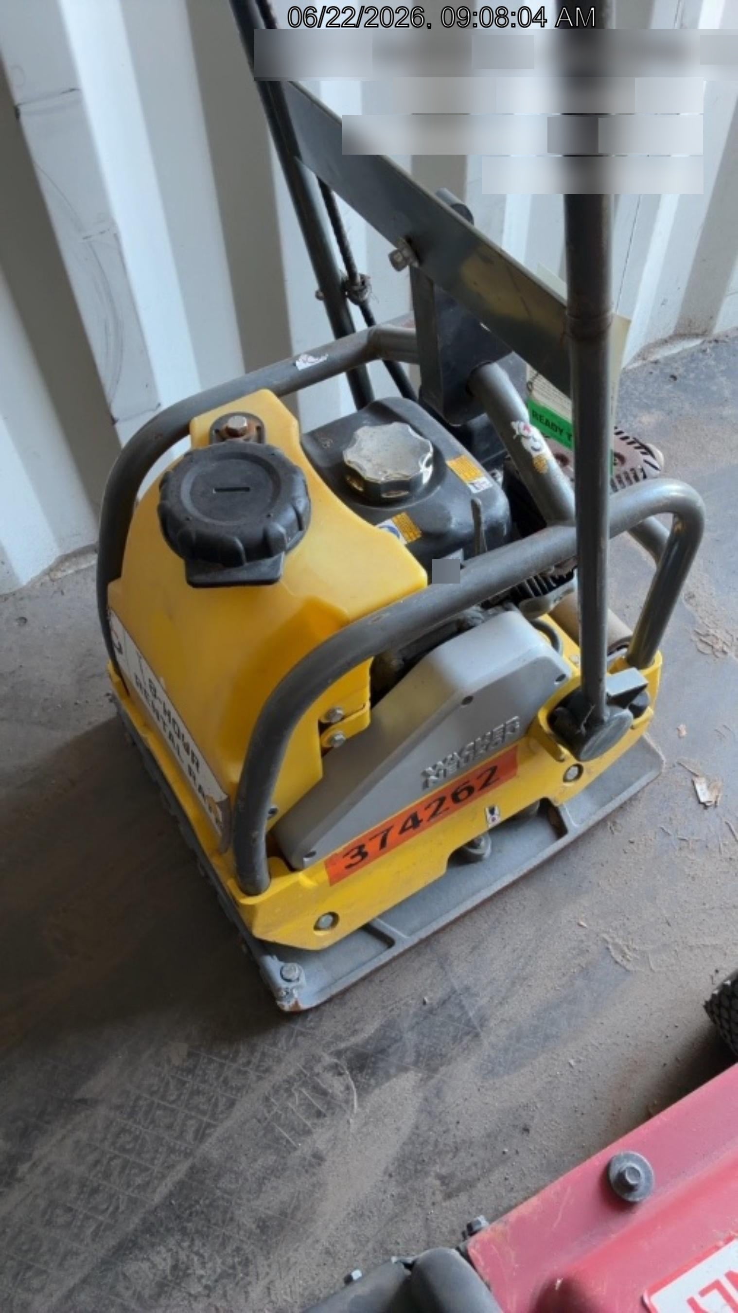 2023 WACKER NEUSON WPU1550AW