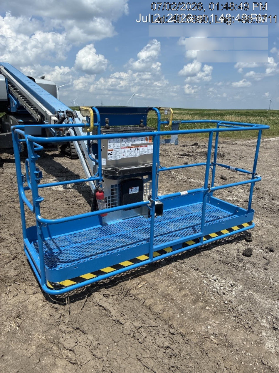 2024 GENIE S-65 TRAX