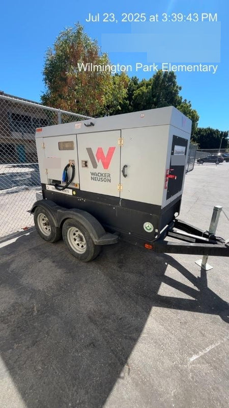 2020 WACKER NEUSON G70