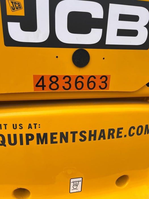 2025 JCB 508-66TC