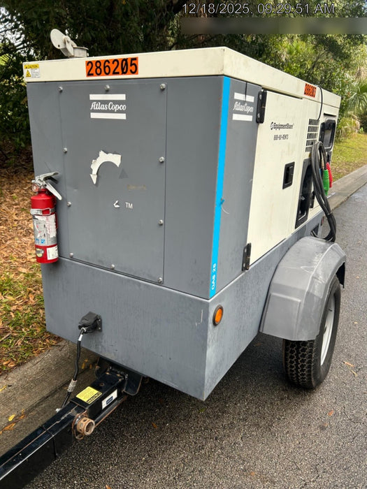 2022 ATLAS COPCO QAS25 CWK