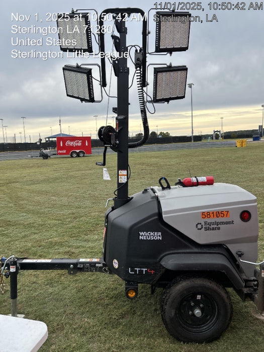 2025 WACKER NEUSON LTT4