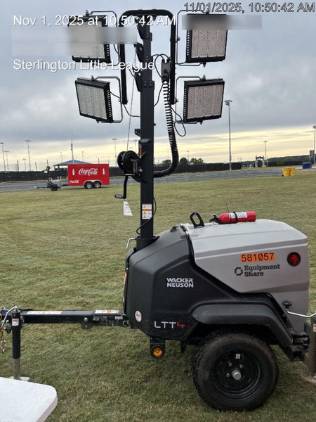 2025 WACKER NEUSON LTT4