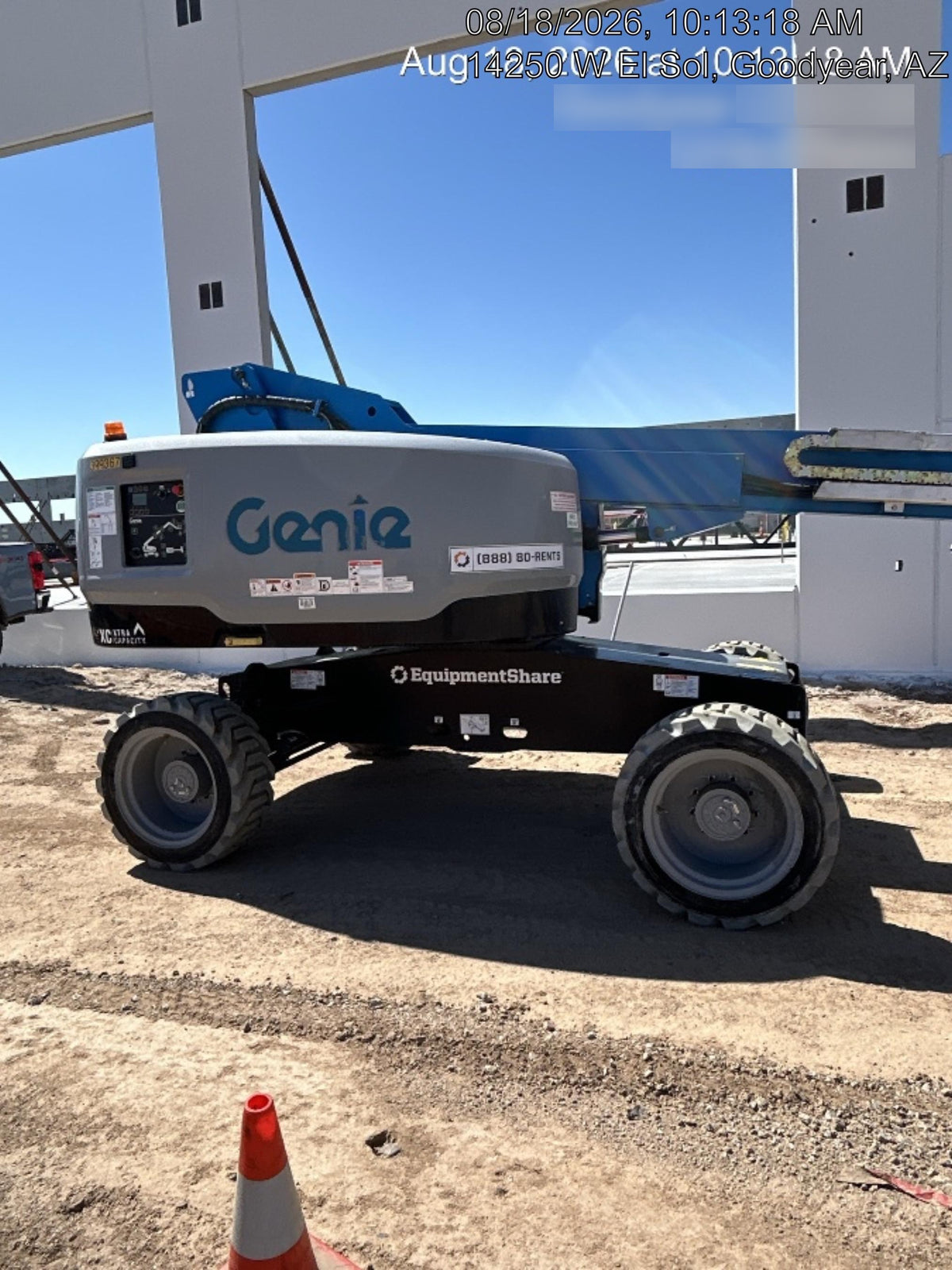 2024 GENIE S-45 XC