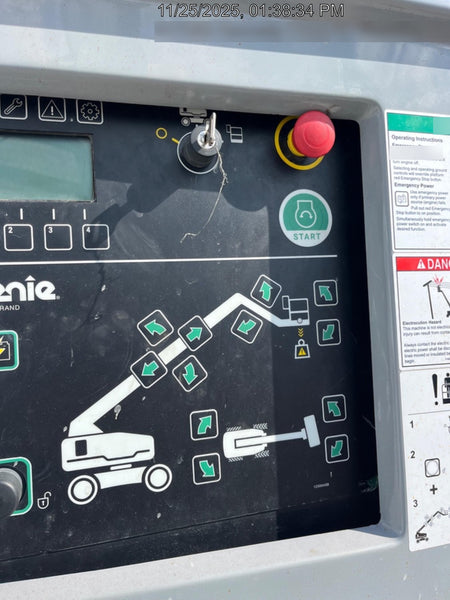 2024 GENIE S-85 HF