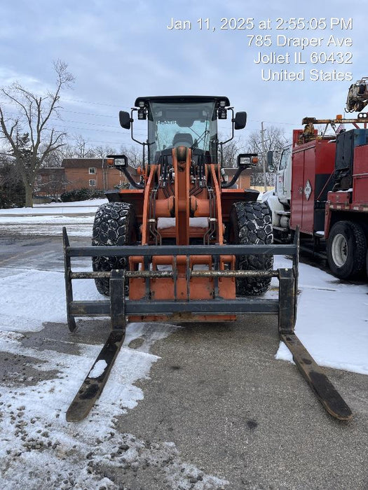 2024 PALADIN 96" Forks