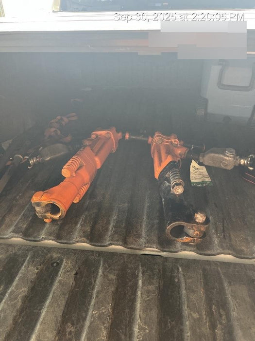 2021 MICHIGAN PNEUMATIC MP-TPB60-118