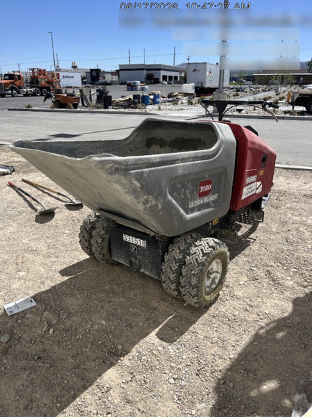 2023 TORO MB-1600