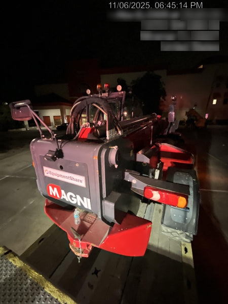2022 MAGNI TH 12.80