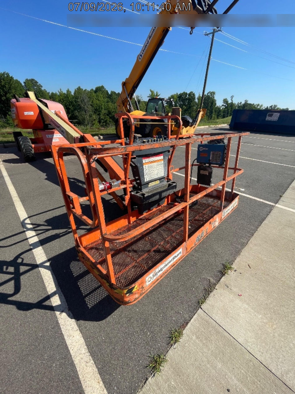 2020 JLG 460SJ