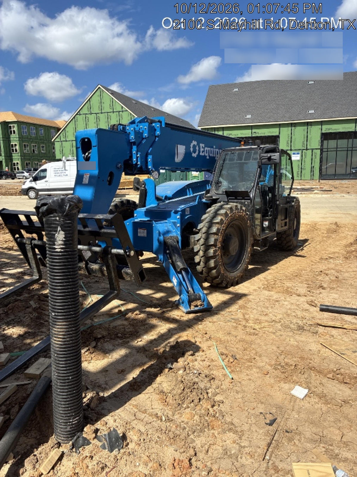 2026 GENIE GTH-1056