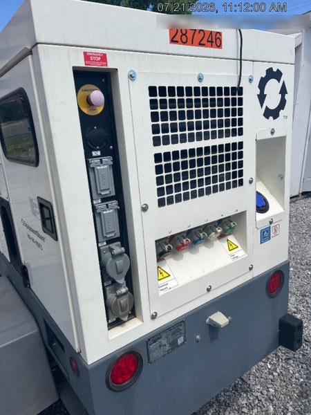 2023 ATLAS COPCO QAS 70