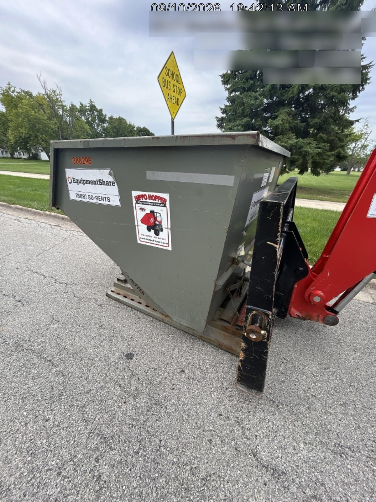 2024 HIPPO HOPPER HH48HD