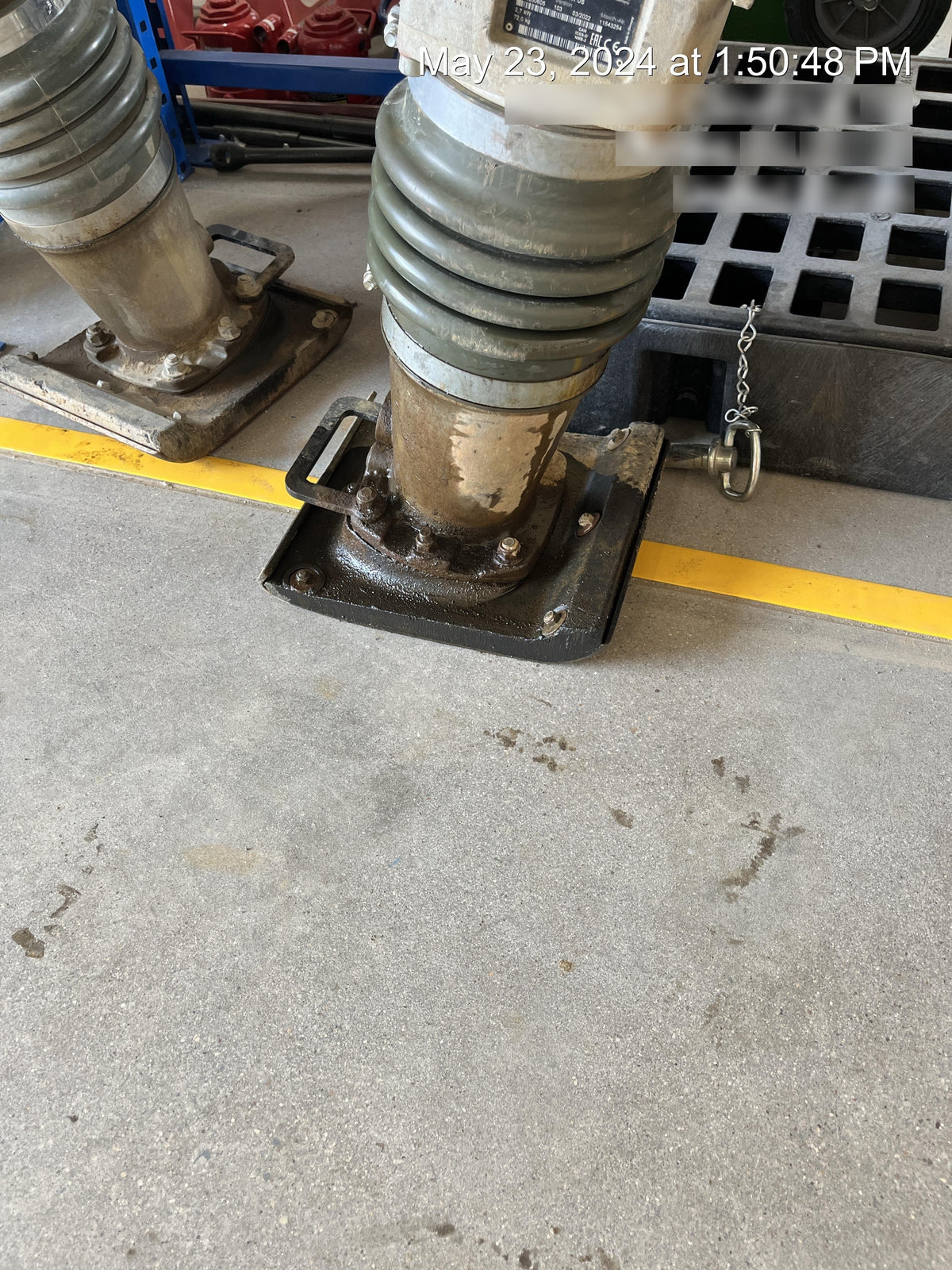 2022 WACKER NEUSON BS60-4As