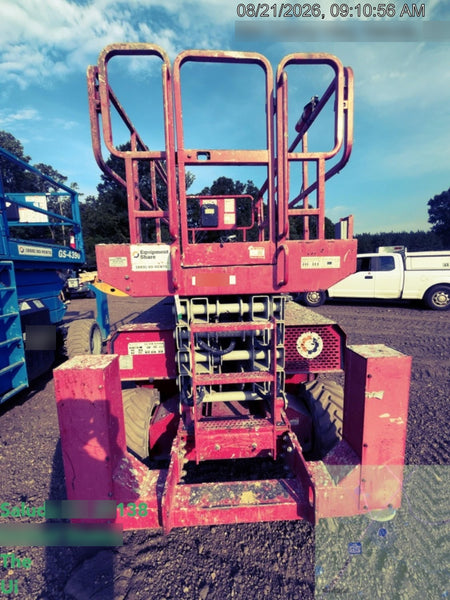 2020 MEC 4069RT