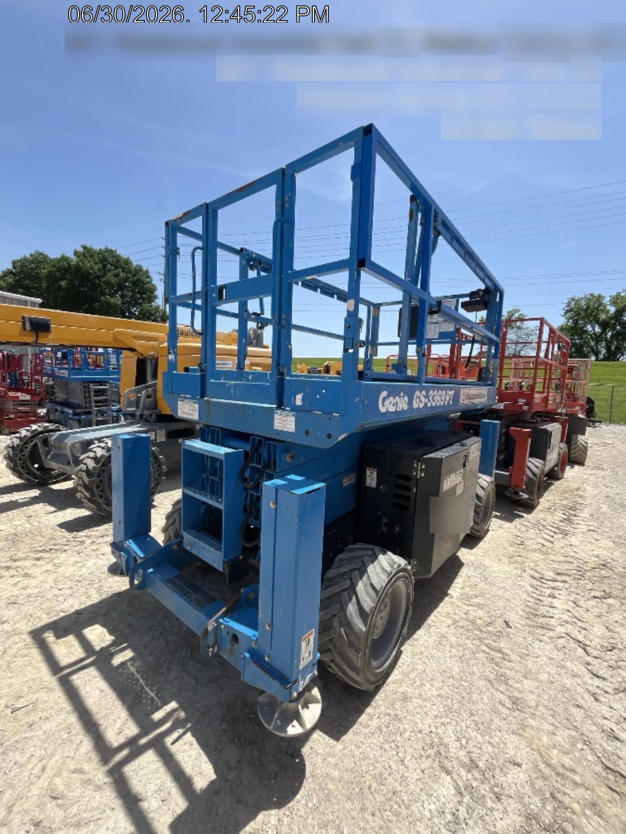 2019 GENIE GS-3369 RT