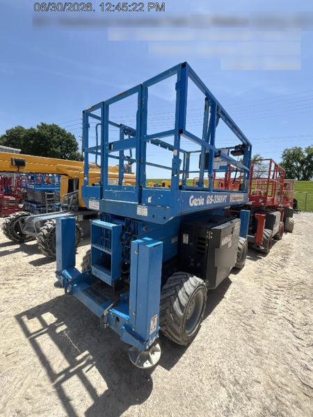 2019 GENIE GS-3369 RT