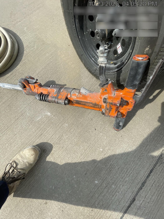 2021 MICHIGAN PNEUMATIC MP-TPB60-114